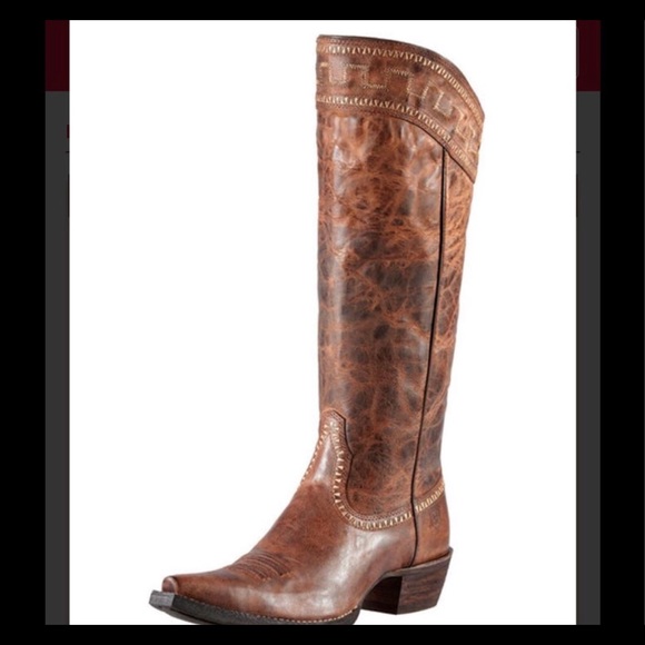 Ariat Shoes - Ariat Sahara boots